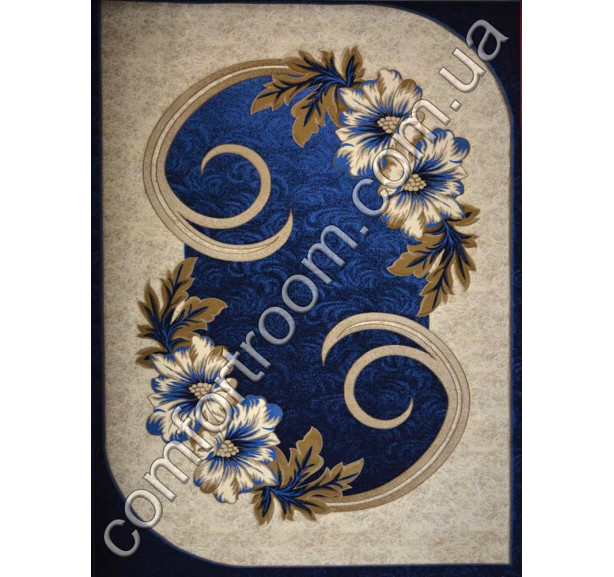 Килим Nidal 5087 blue - Фото 1